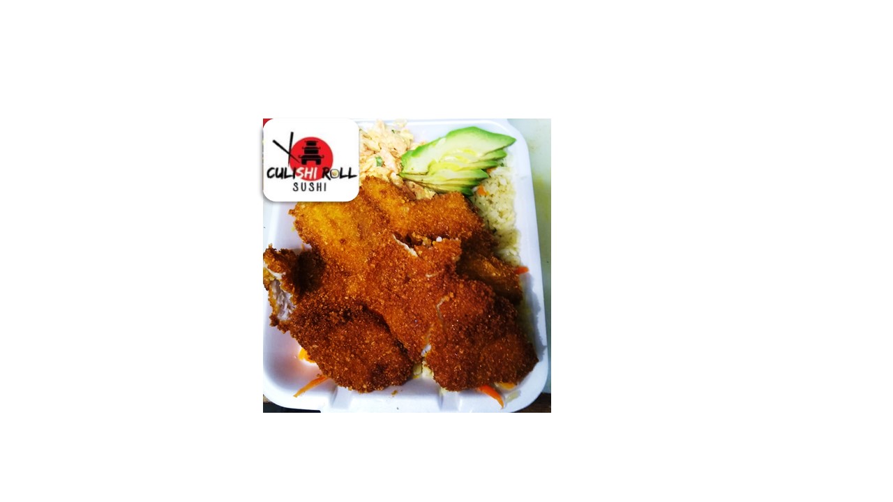 Filete de Pescado Empanizado