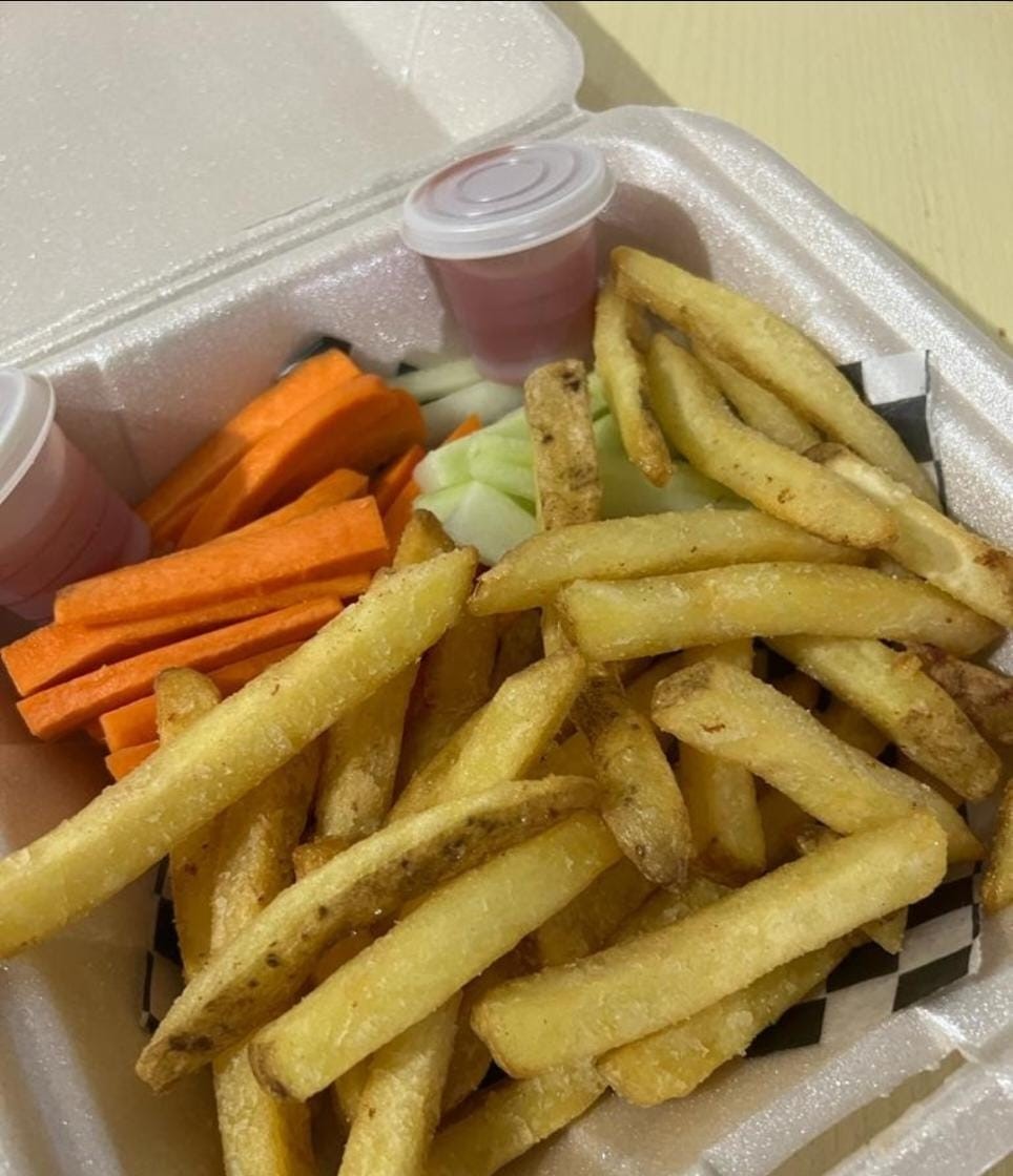 Papas Francesas