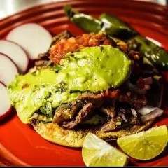 Taco de Asada