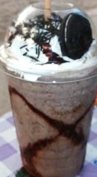Frappé de Mamut