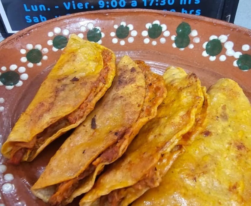 Taco Dorado