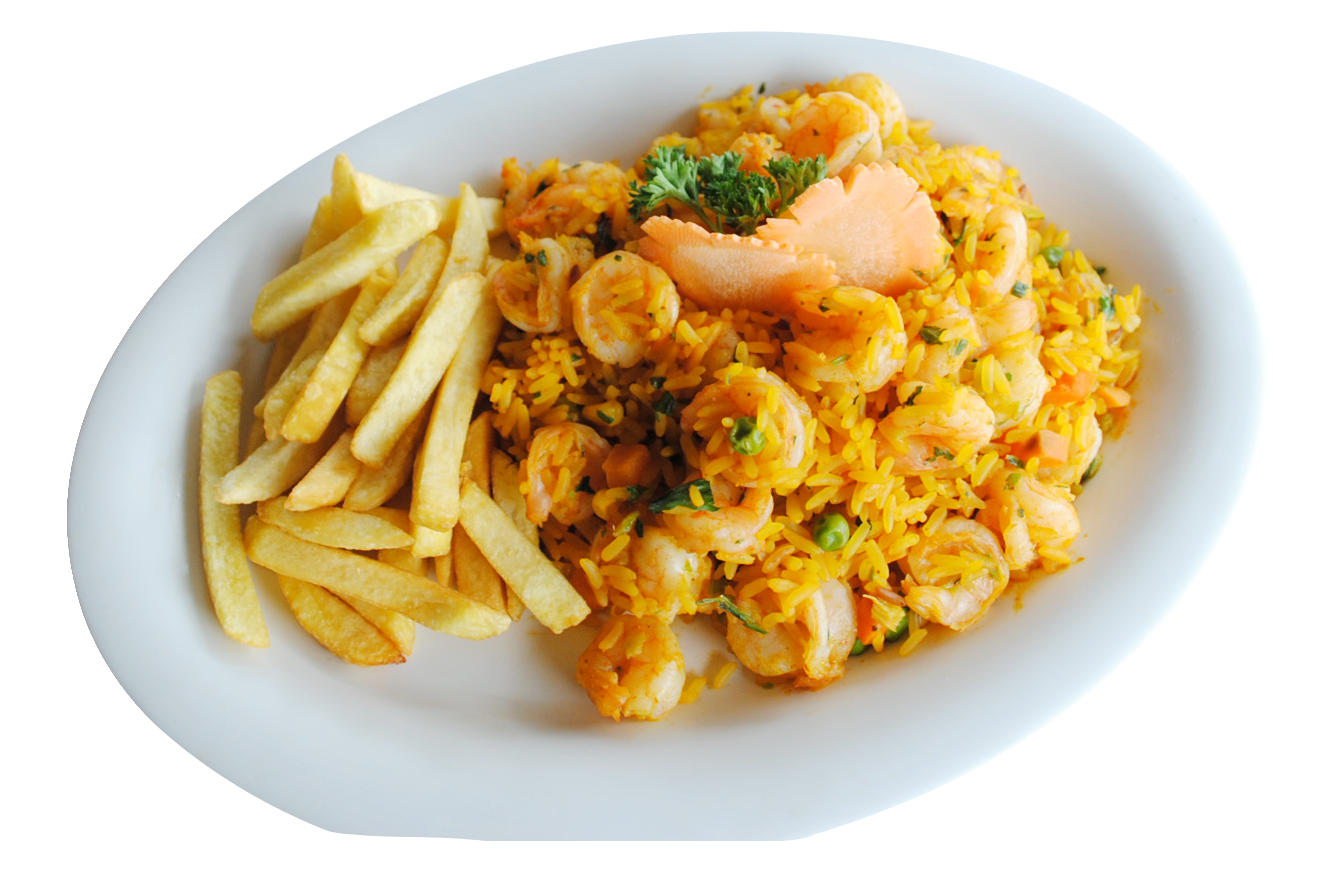 Arroz con Camarones 180 g