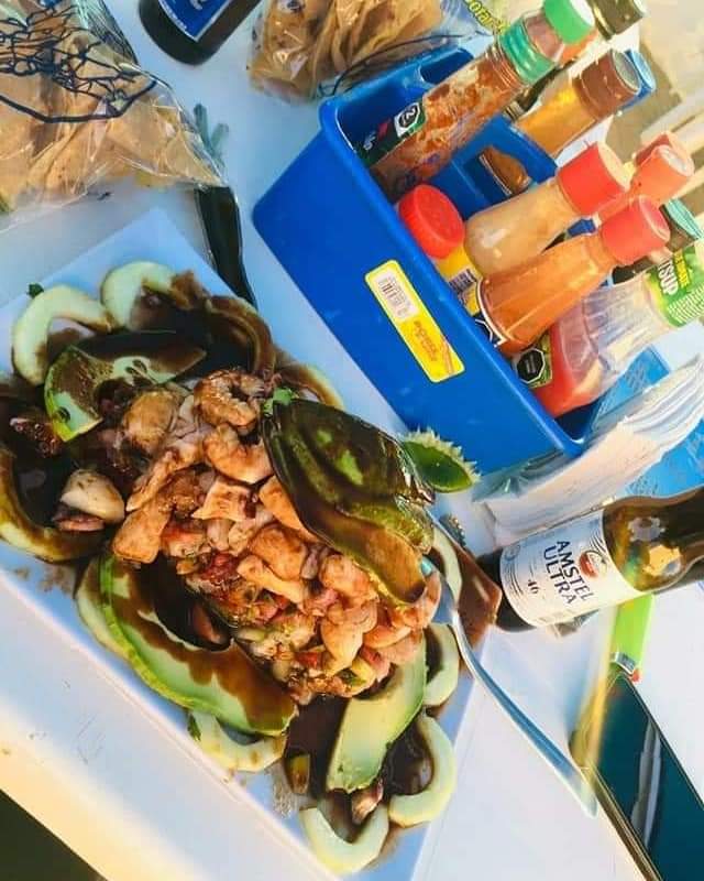 LA TOXICA