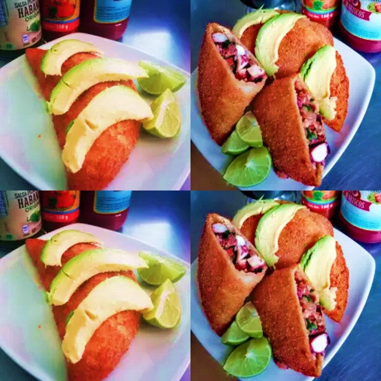 Combo de Empanadas 🦈
