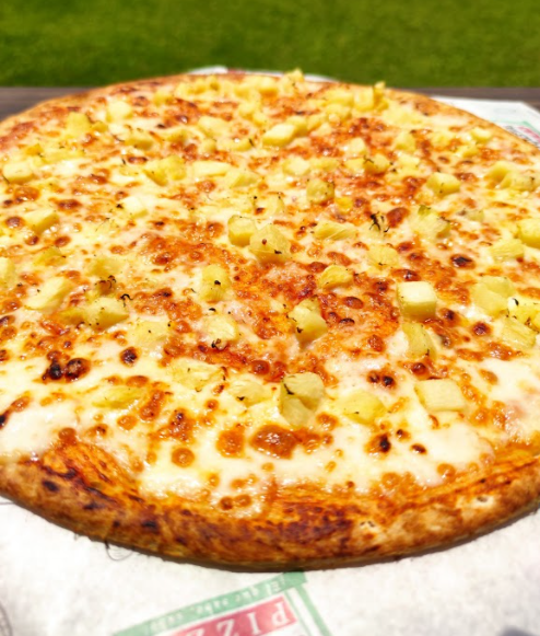 Pizza de Queso