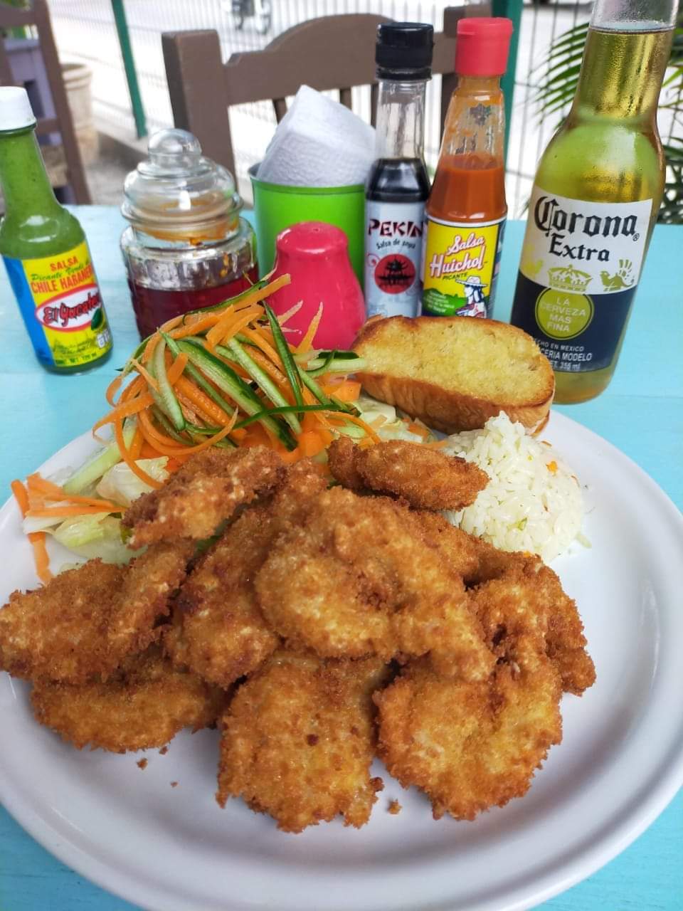 Orden de Filete