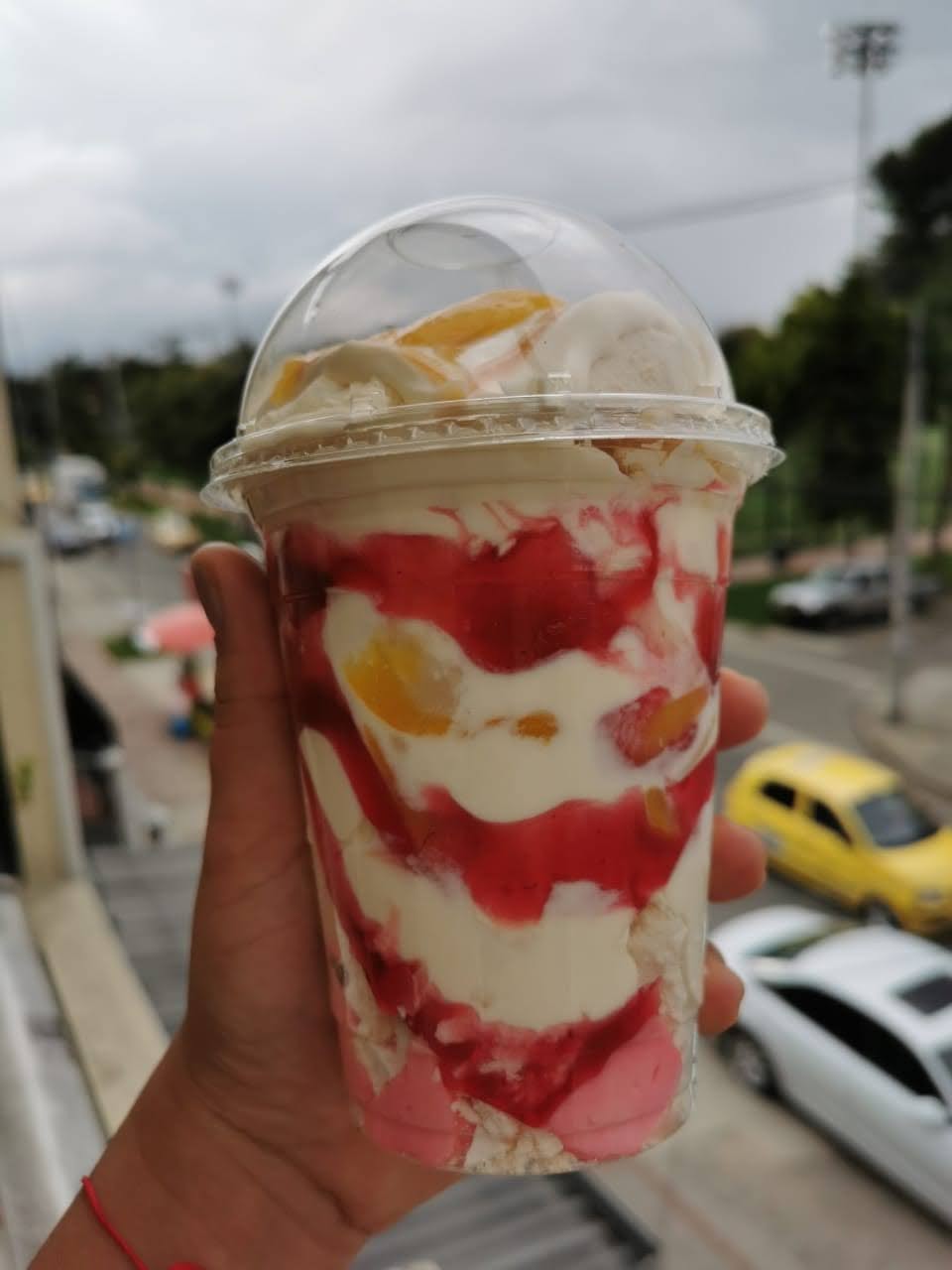 Merengón En Vaso