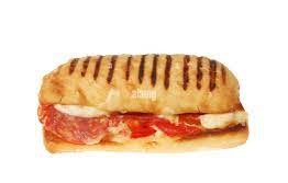 Panino Chicho de Pepperoni