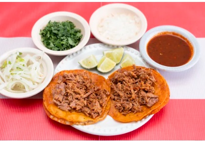 Tacos de Birria