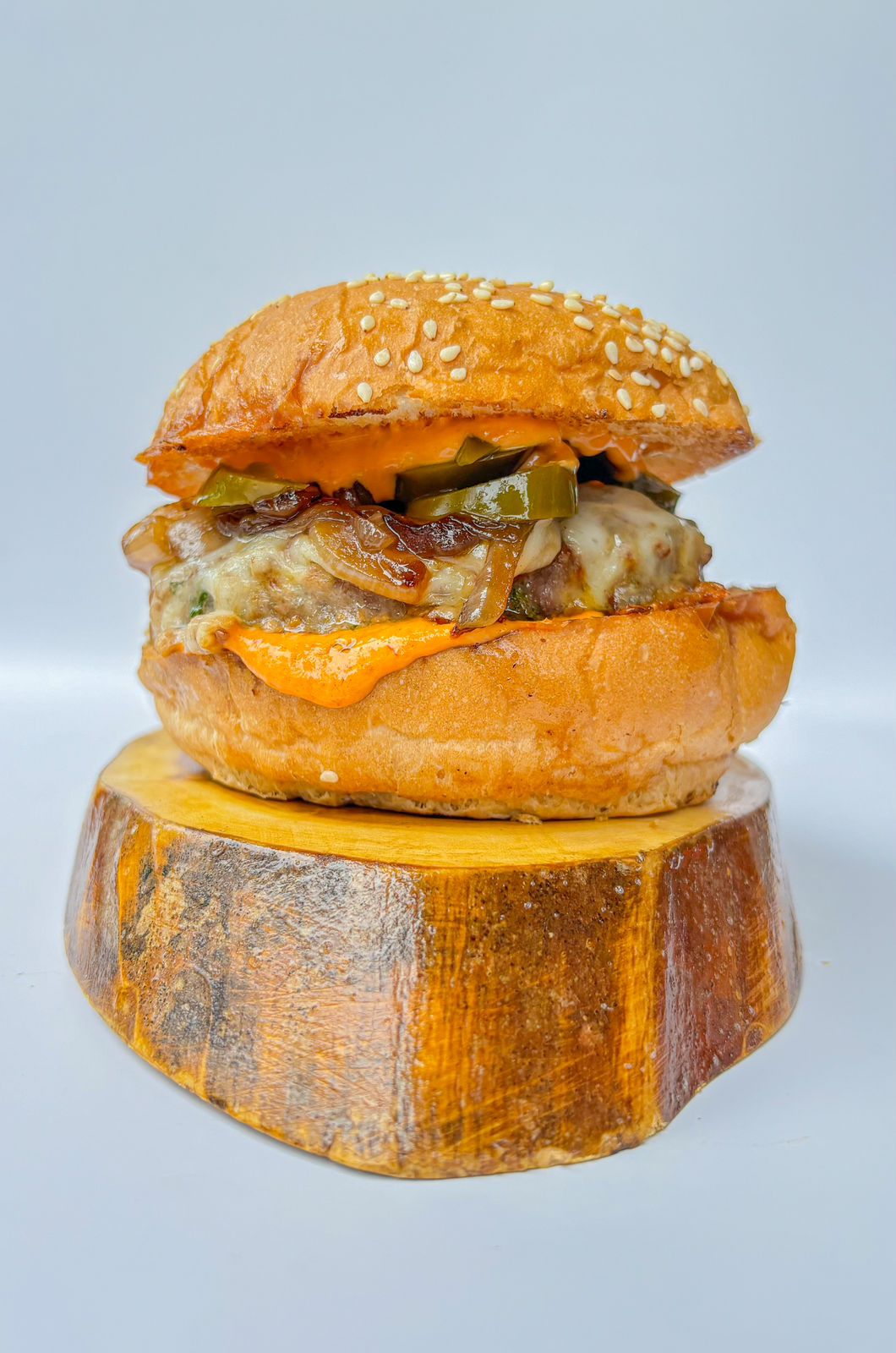 La Diabla Burger