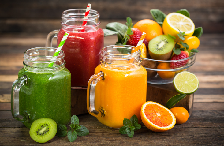 Agua de Sabor