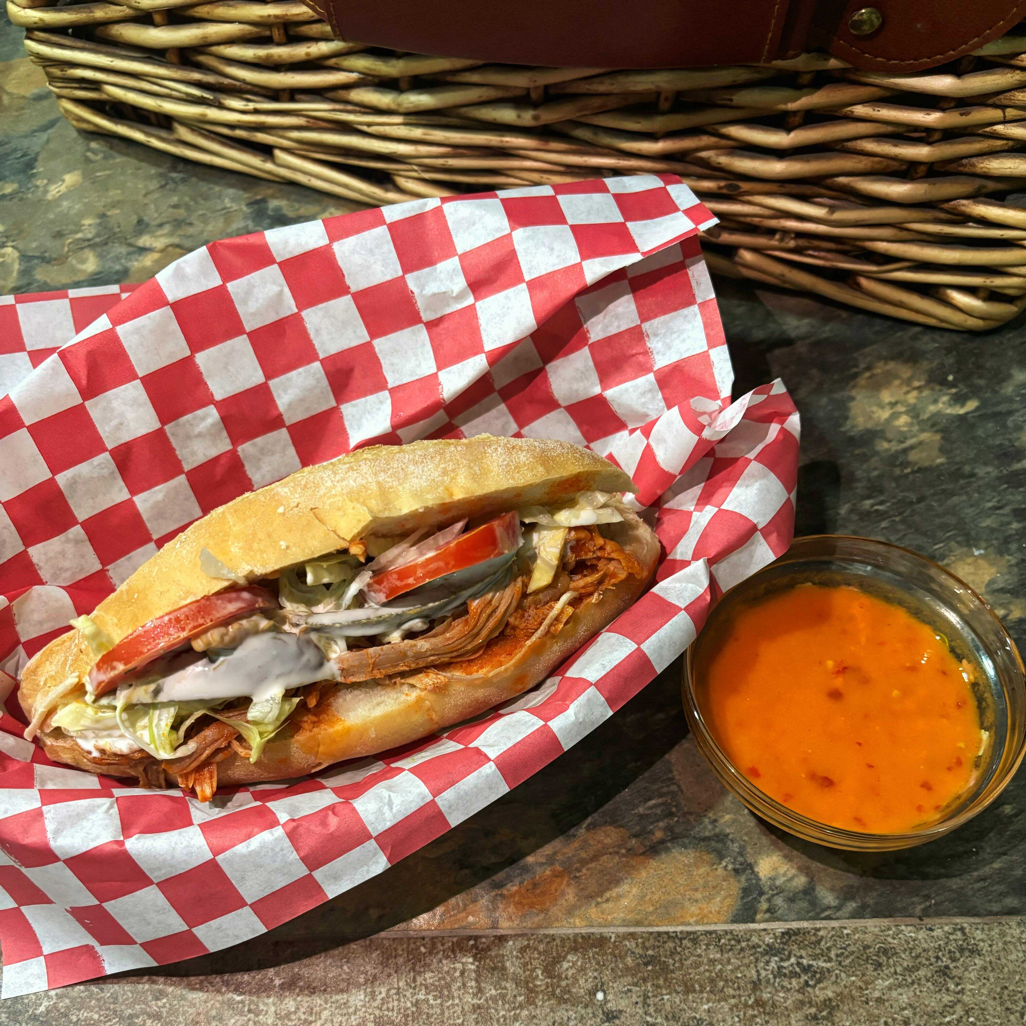 Torta de Milanesa