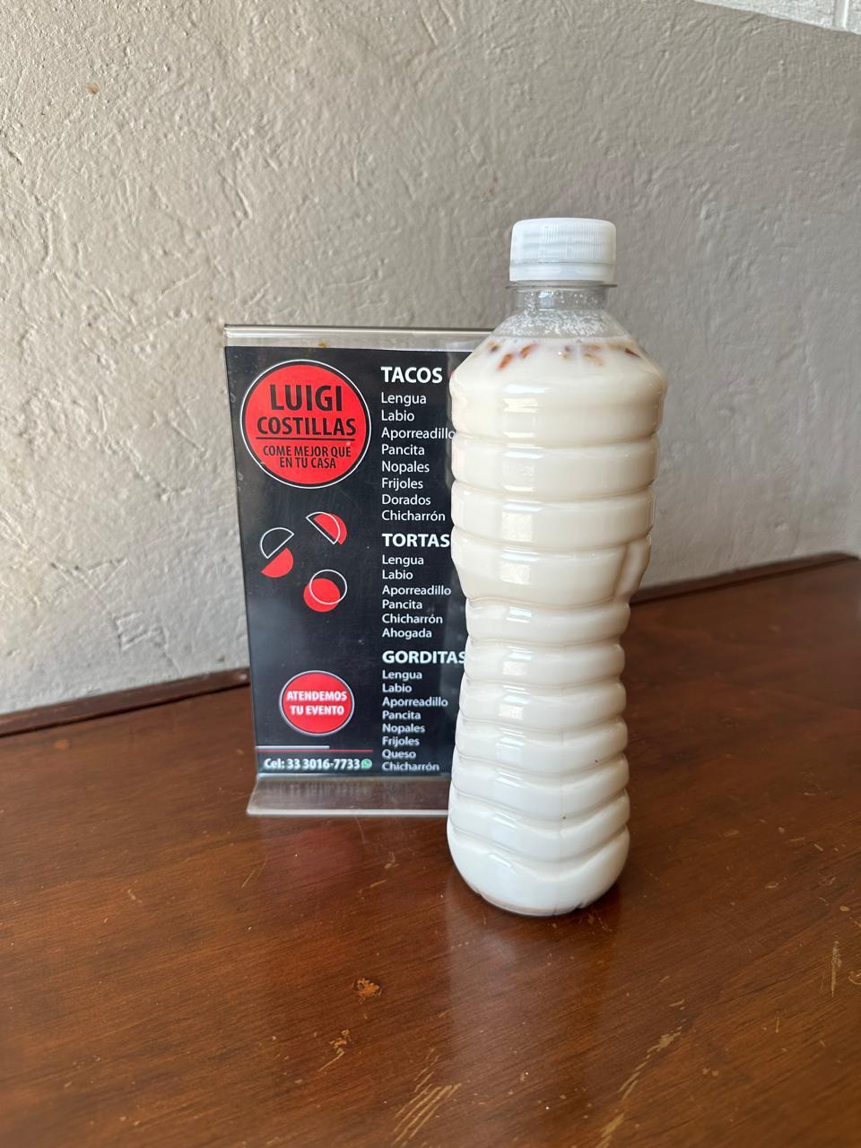 Agua de Horchata 500 ml
