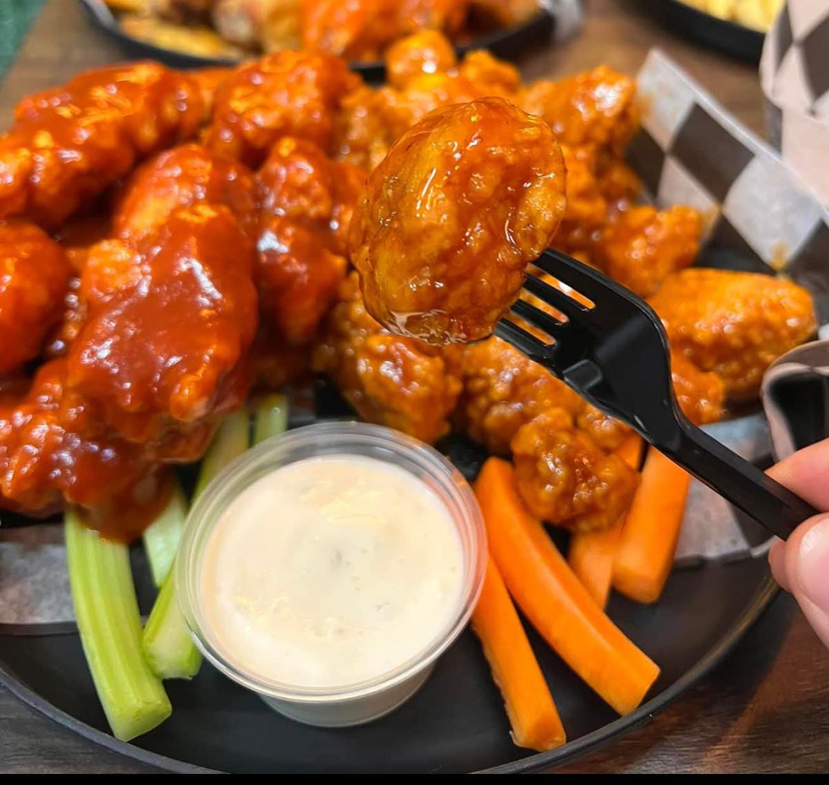 Boneless 15pz (Deliciosos y Bien Crujientes)