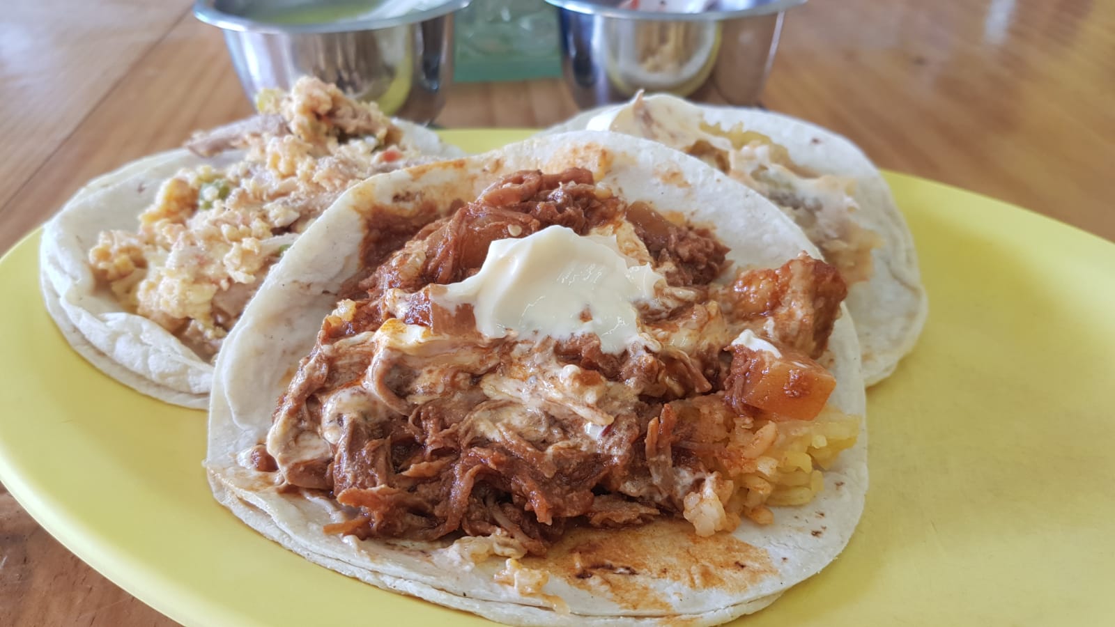Taco Pierna