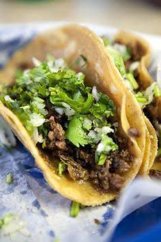 Taco Bistec
