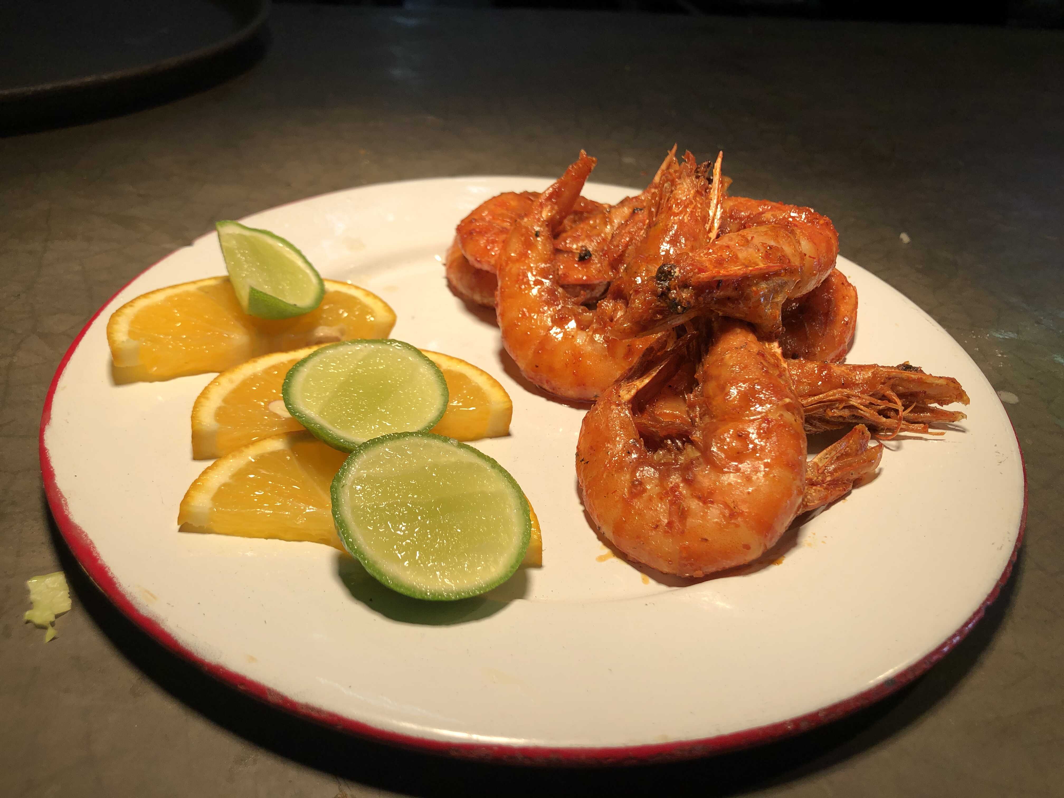 Camarones para Pelar Lola