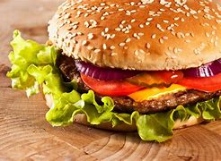 Hamburguesa con Arrachera y Queso