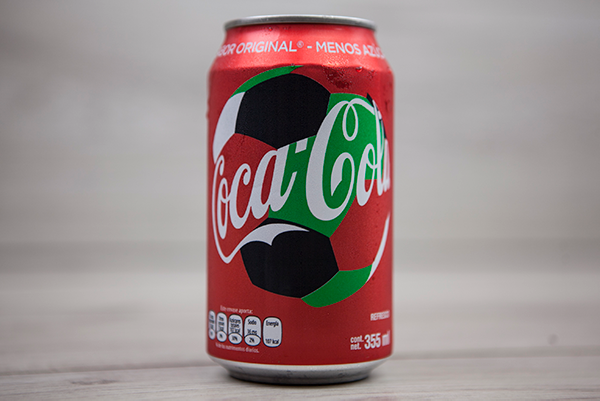 Coca Cola Regular Lata