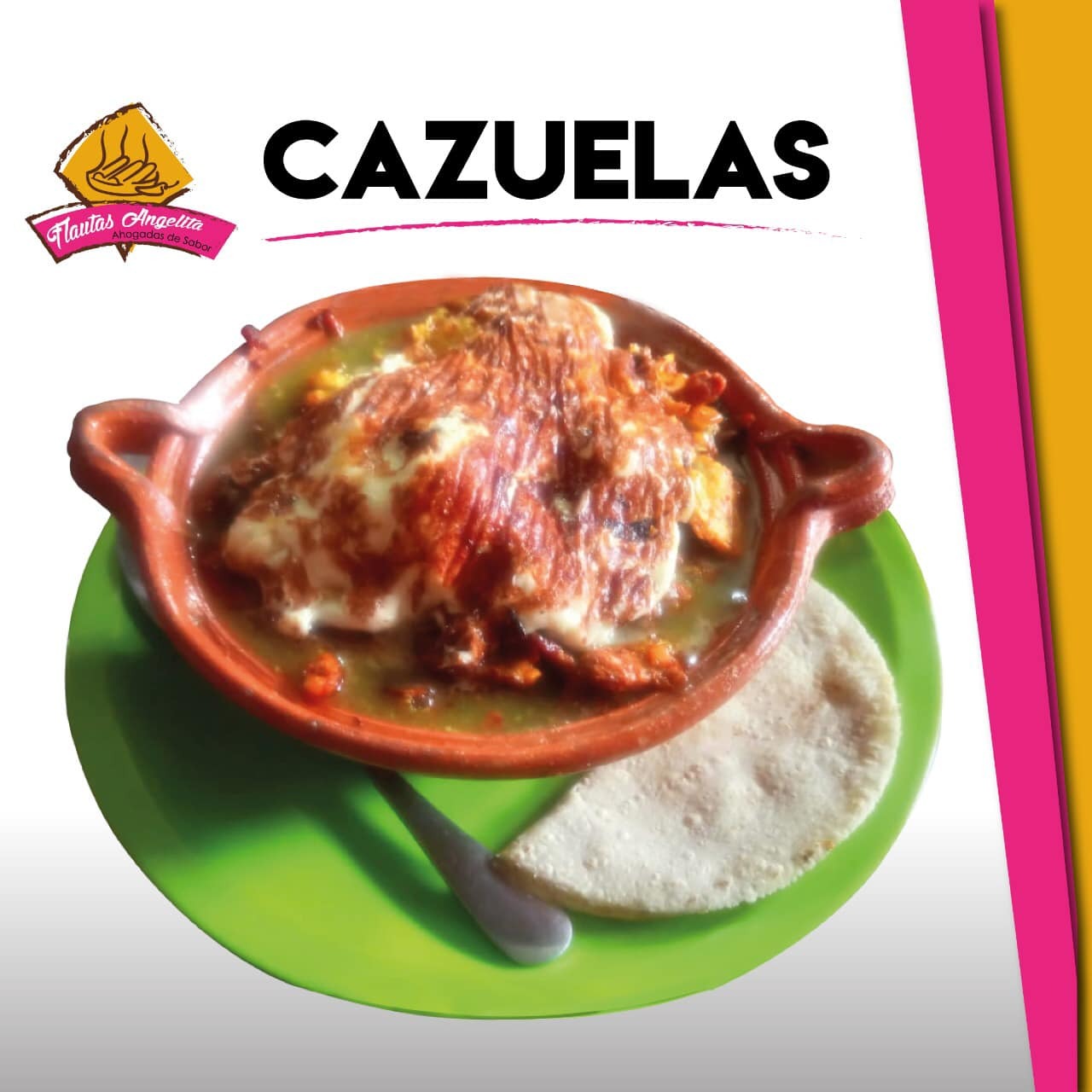 Cazuela Mexicana