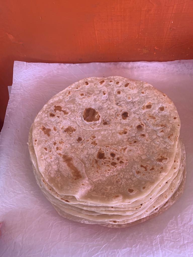 GORDITA RELLENA