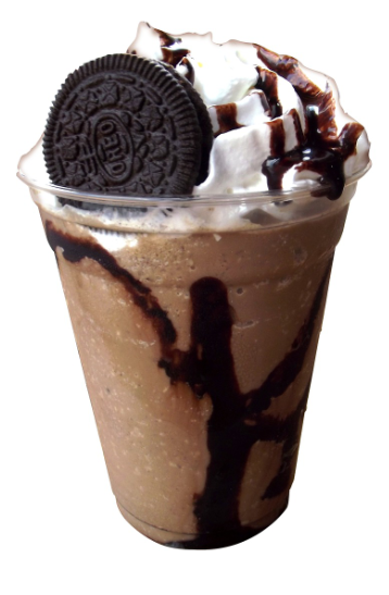 Frappé OREO
