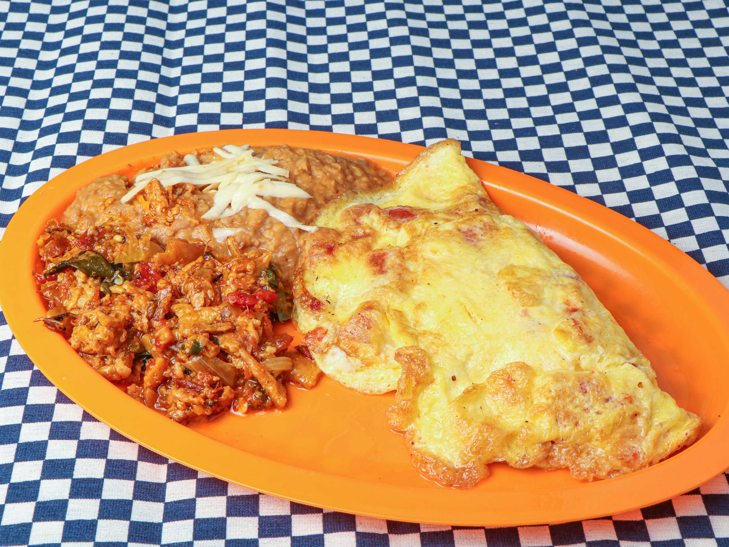 Omelette Relleno