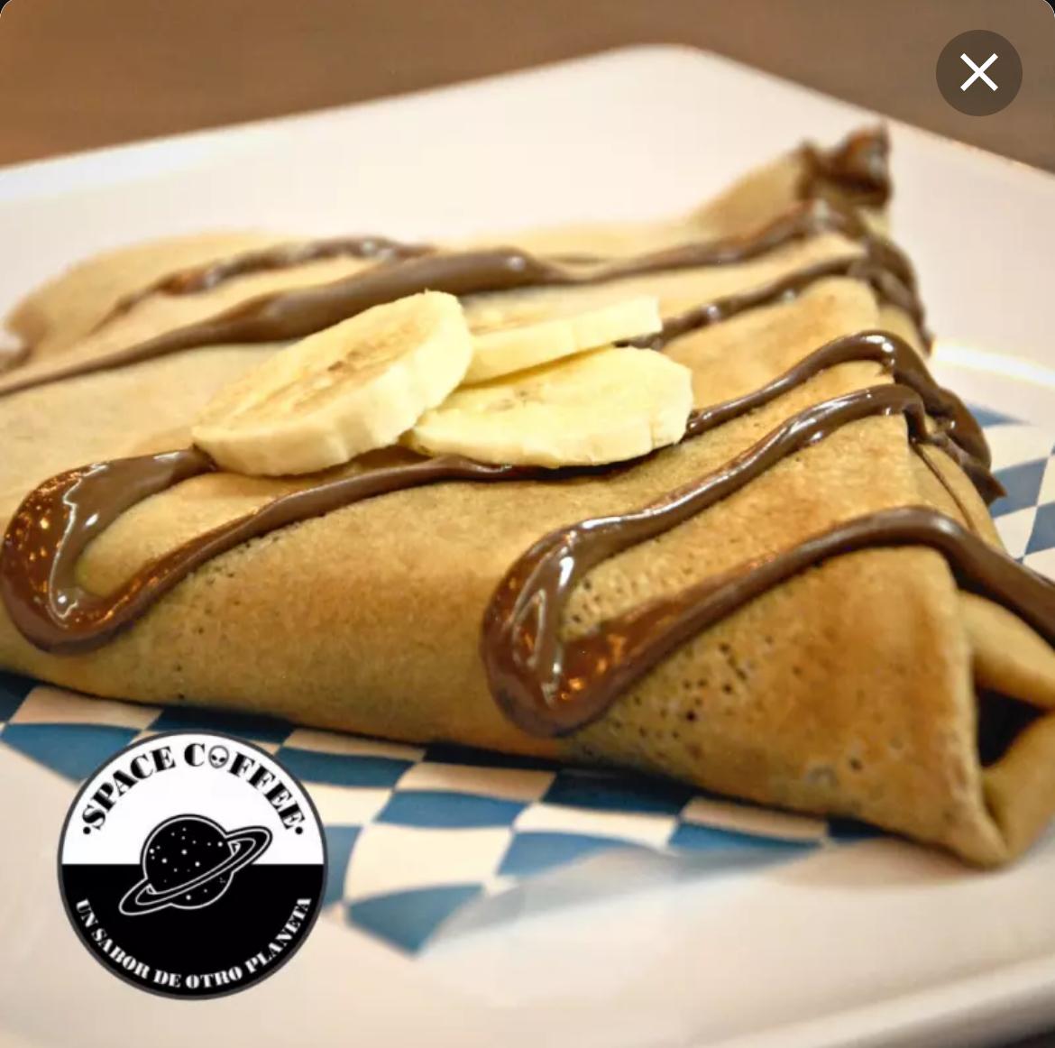 Crepa Dulce Combinada