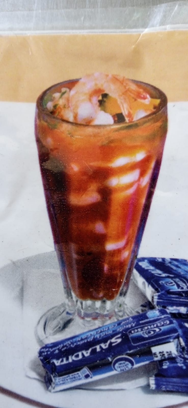 Combo - Coctel de Camaron + Adicional