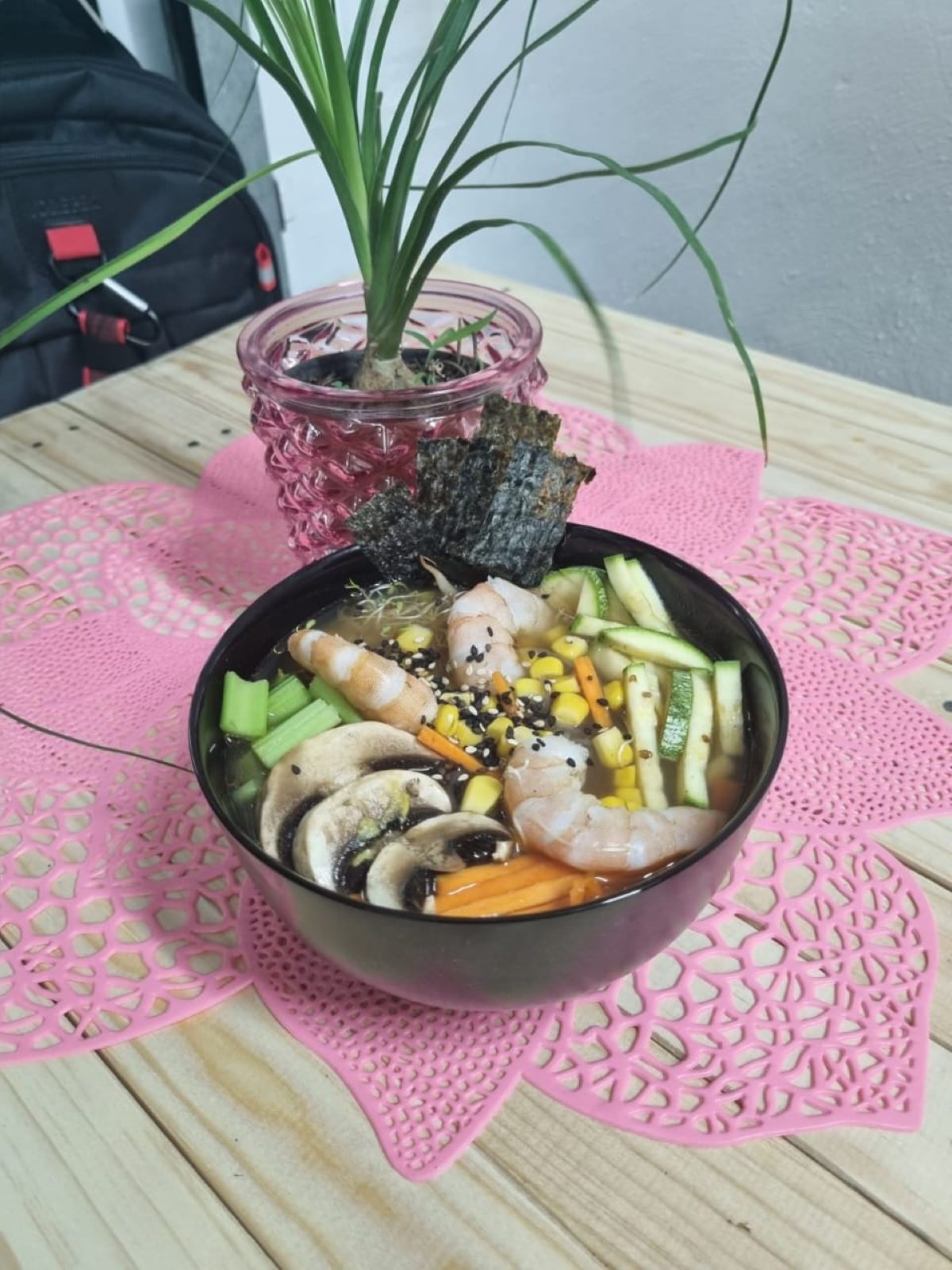 Ramen Pasta de Arroz