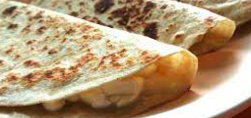 Quesadilla Sencilla
