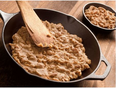 Frijoles Refritos