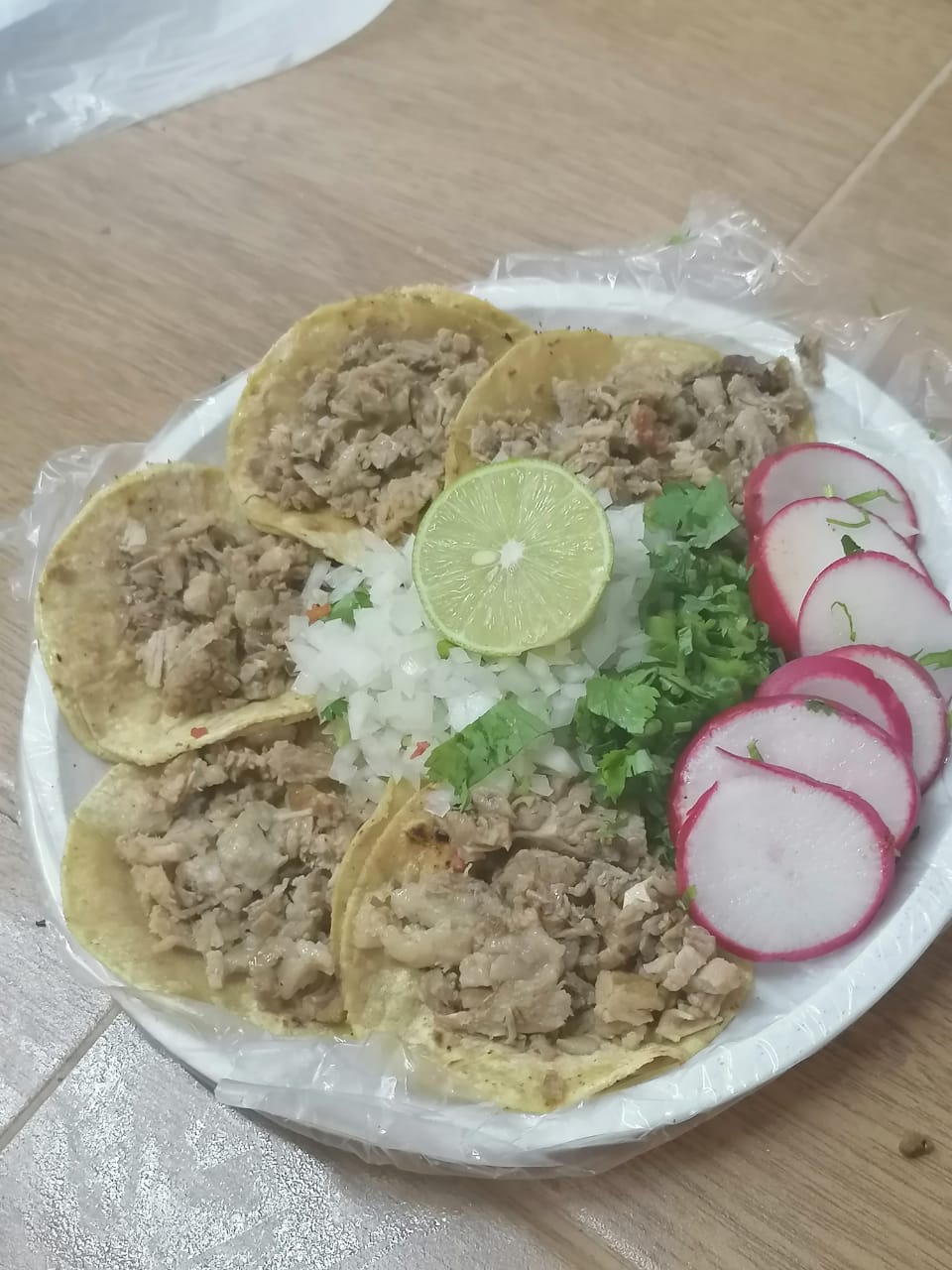 Combo 8 Tacos
