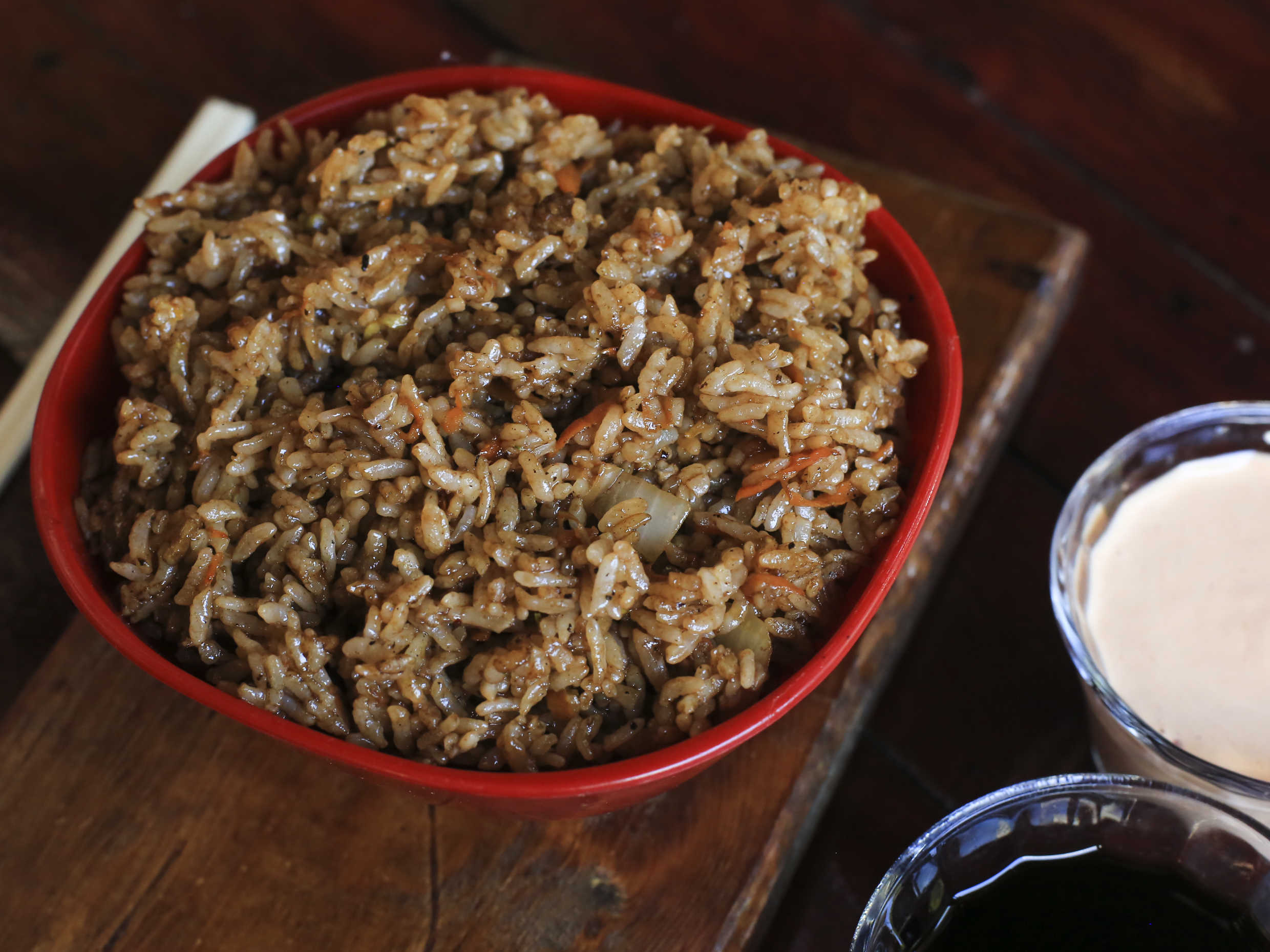Yakimeshi