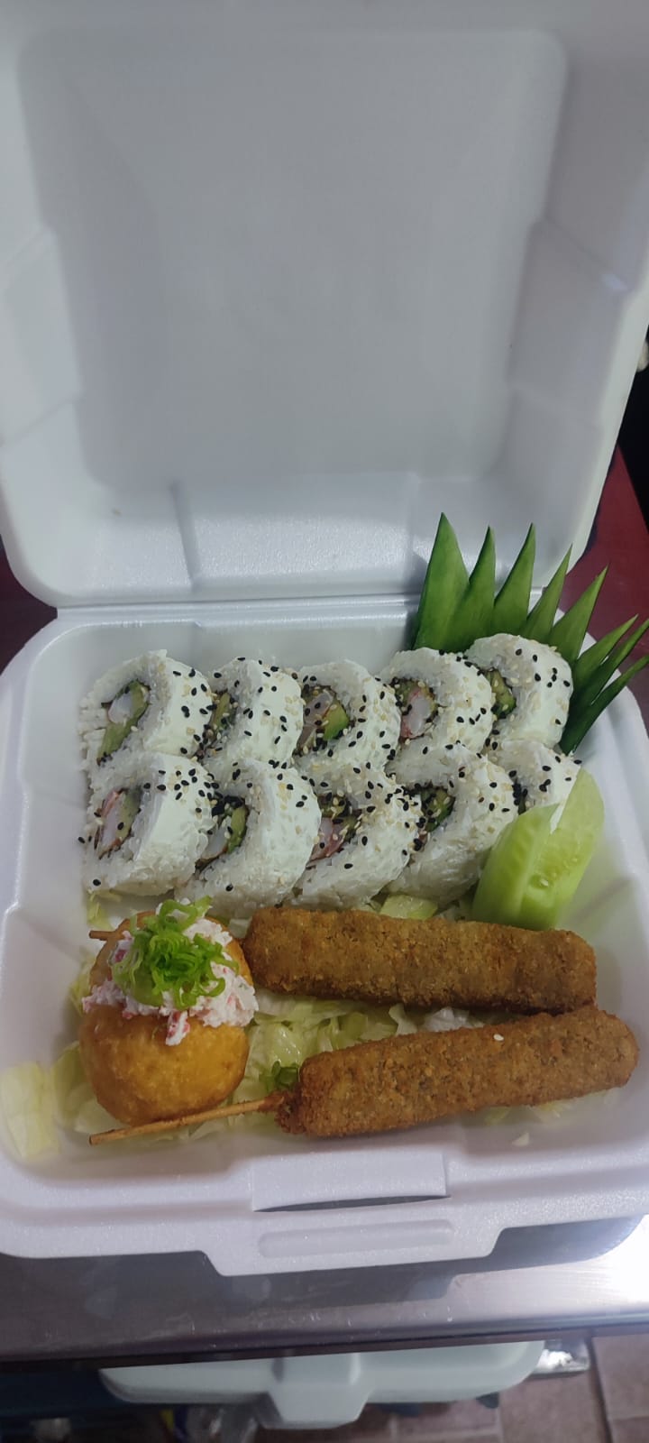 Combo Especial