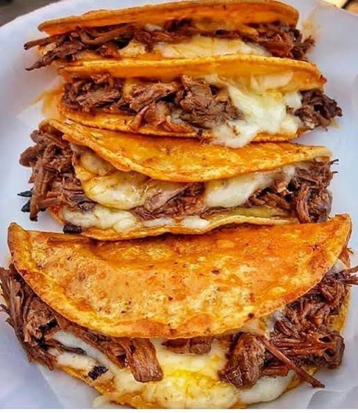 Taco Blndito  De Birria