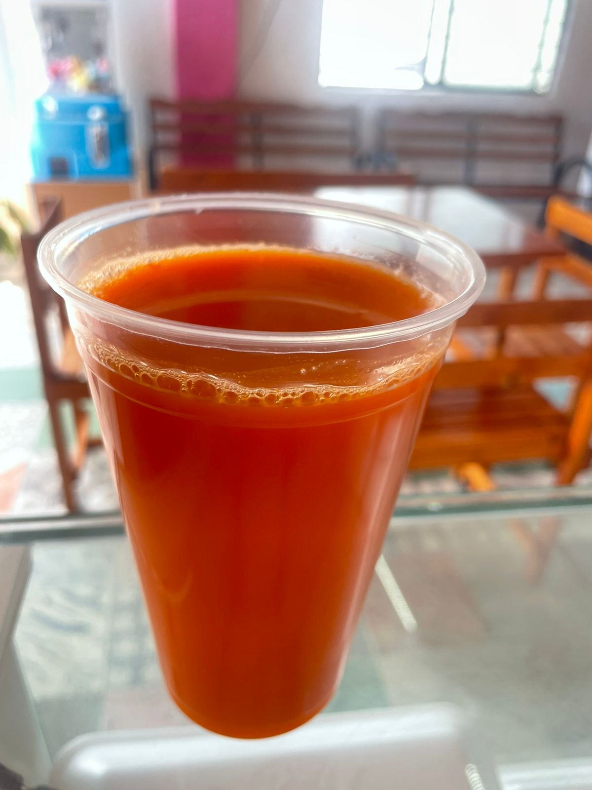 Jugo de Zanahoria 500 ml