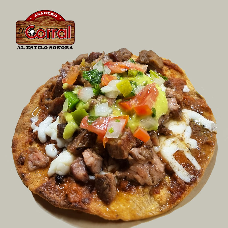 Tostada Vampiro