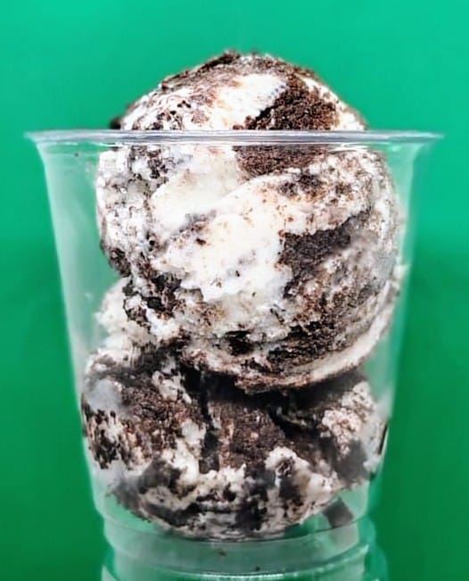 Helado de Galleta OREO
