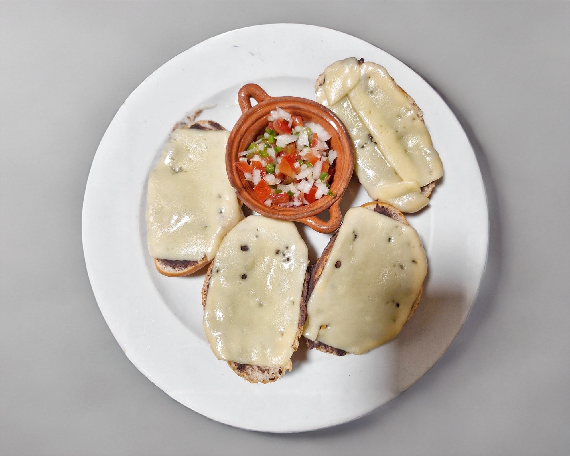 Molletes Clasicos