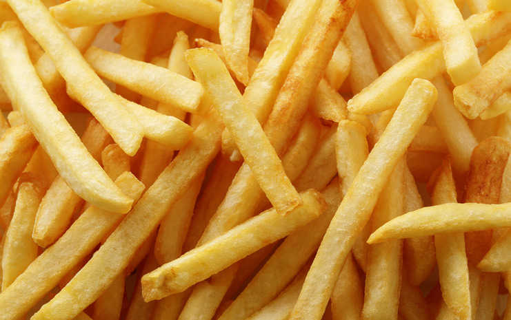 Orden de Papas a la Francesa
