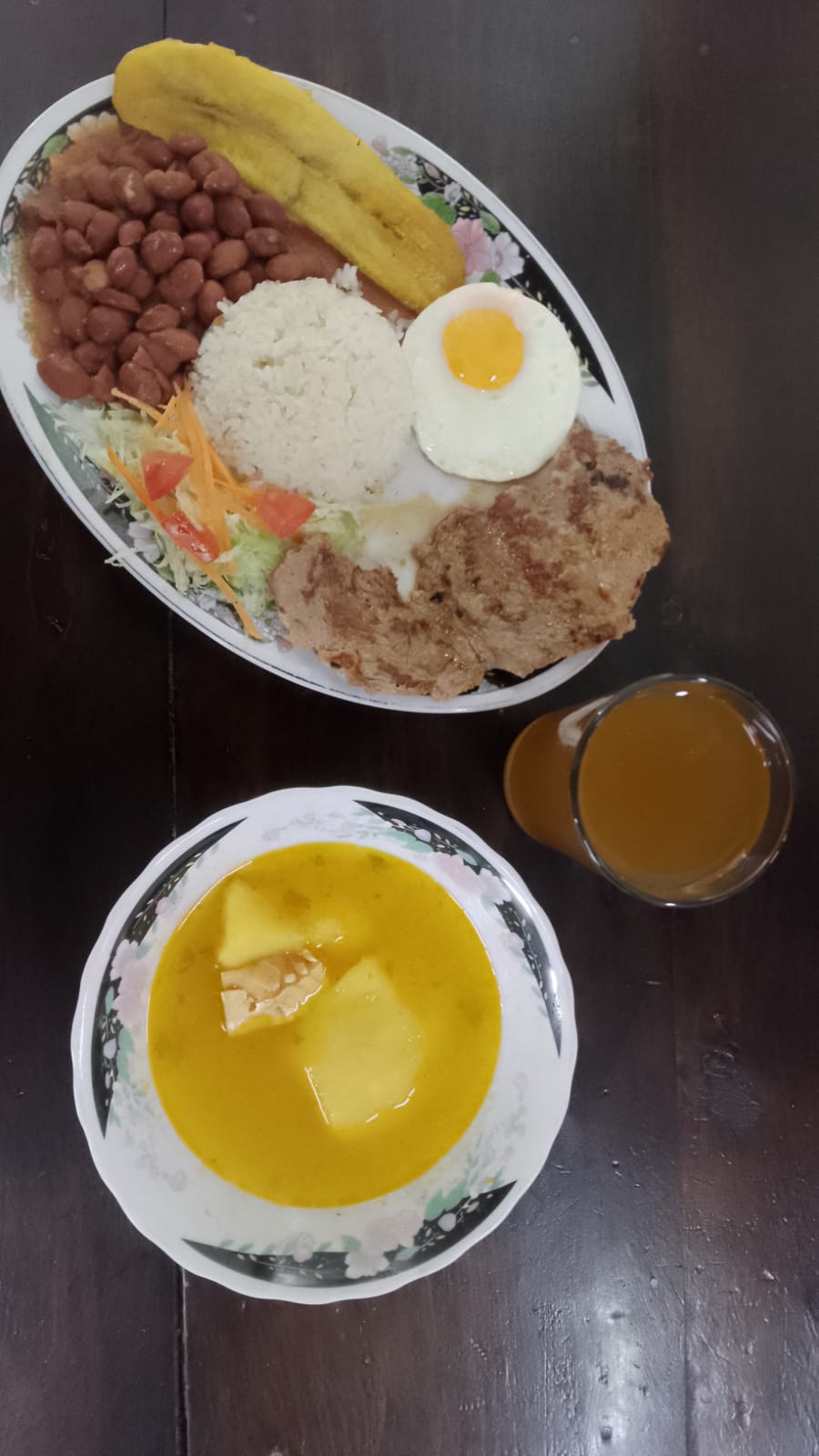 Almuerzo Ejecutivo Res