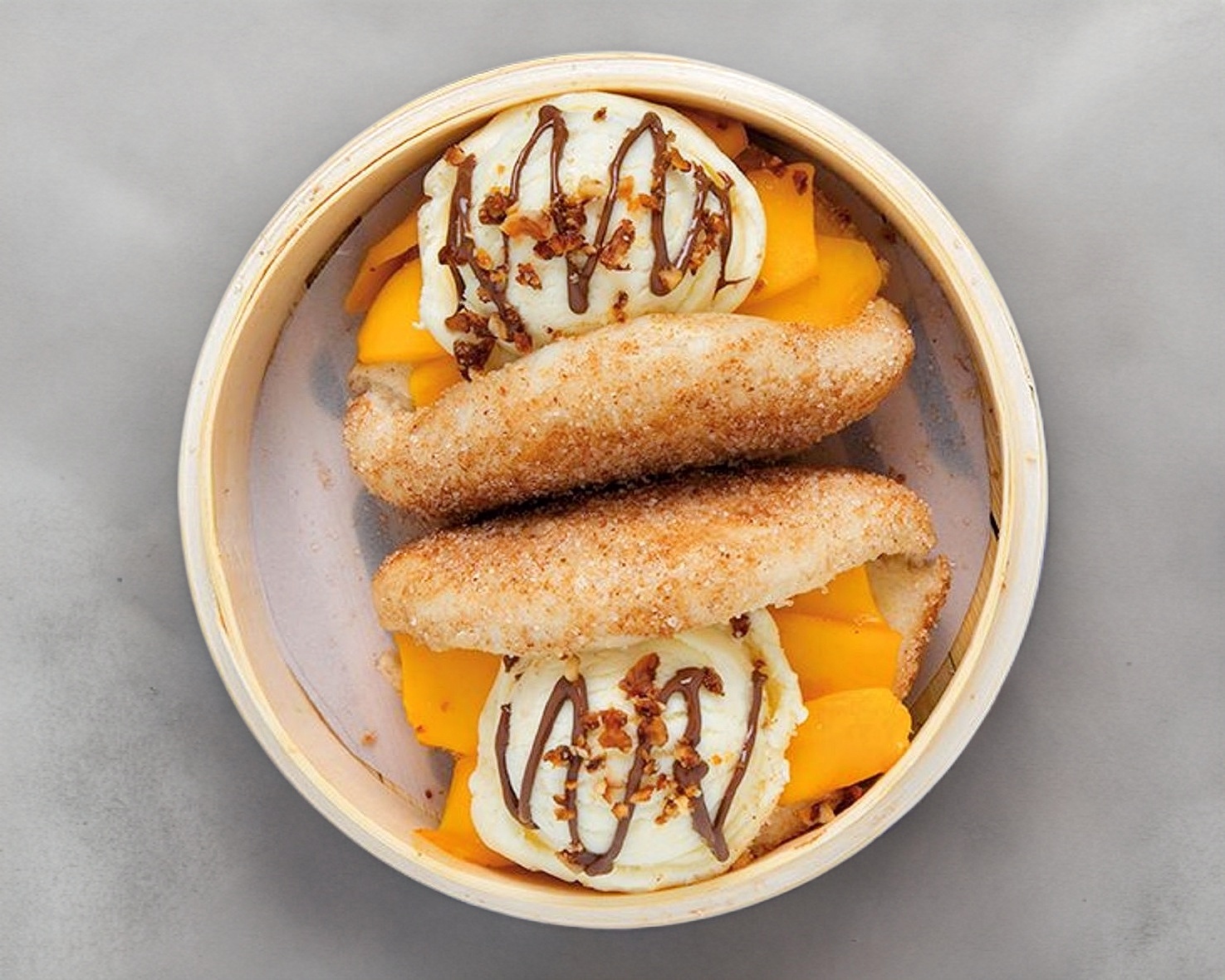 GUA-BAO MANGO