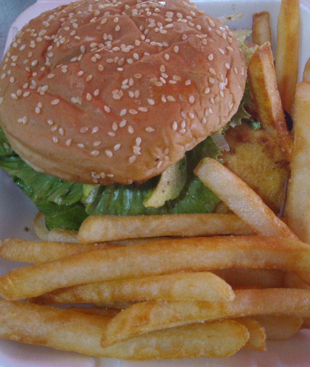 Completo 4 Hamburguesas