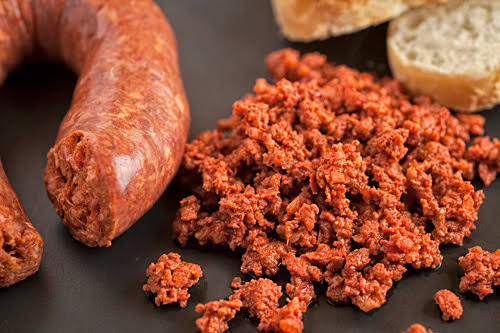 1/2 kg Chorizo en Pasta (a granel)