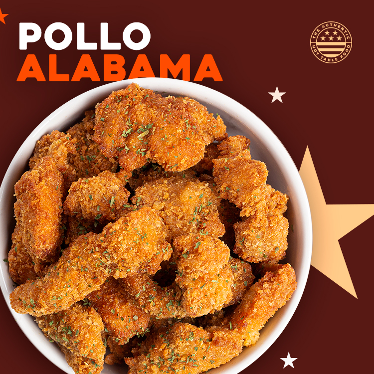 Pollo Alabama