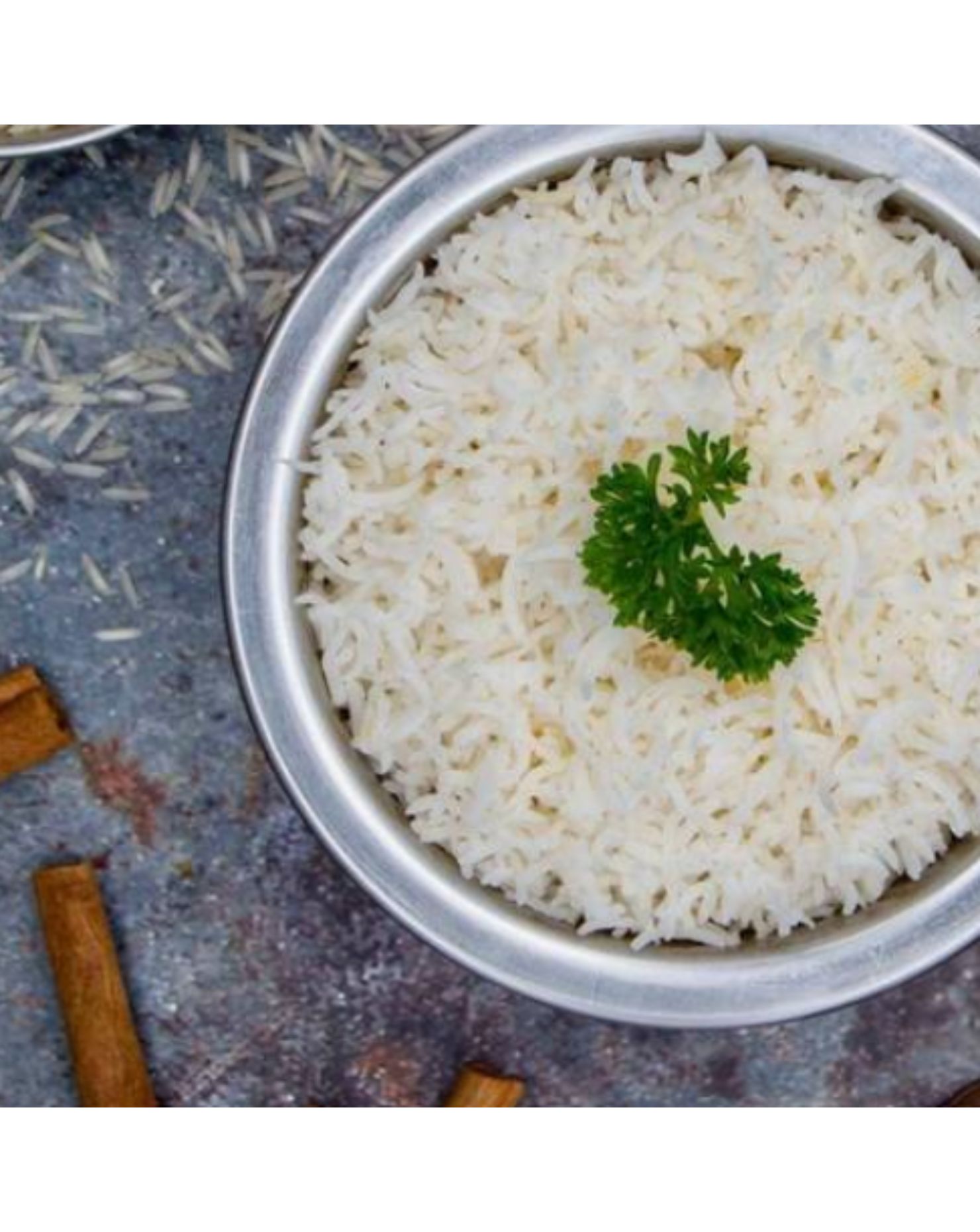 Arroz Basmatu Porción