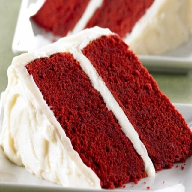 Pastel Red Velvet
