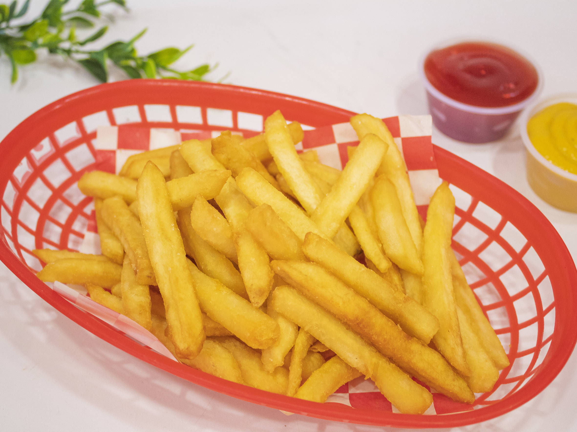 Papas a la Francesa
