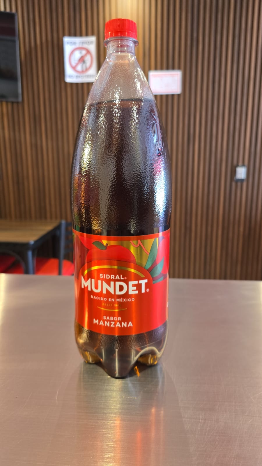 Manzana mundet grande